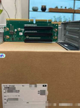 超聚变（αFUSION）3*x8 (x16 slot) 模组议价也可维修