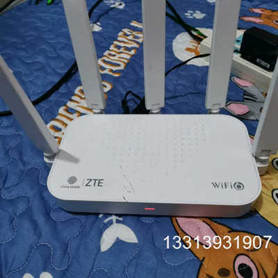 中兴ZXHN  E2633-千兆双频路由器议价也可维修