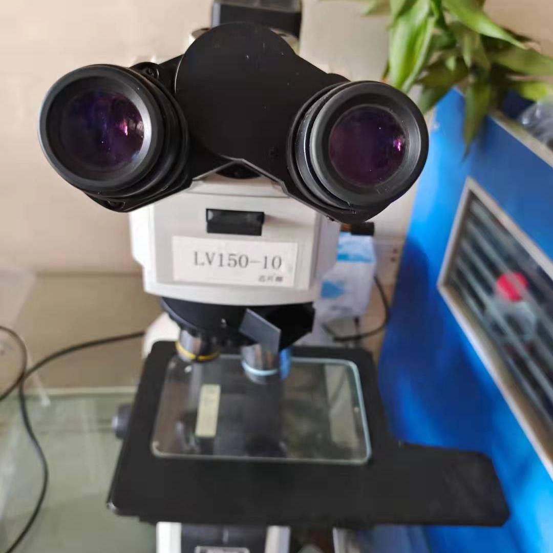 尼康金相显微镜150,成色如图议价 维修！！！