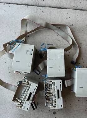 台达PLC DVP04DA-H3 DVP01PU-H2 DV议价 维修！！！