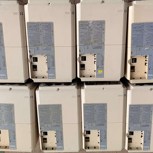 安川CIMR-AB4A0038FBA/18.5/15KW变频议价也可维修