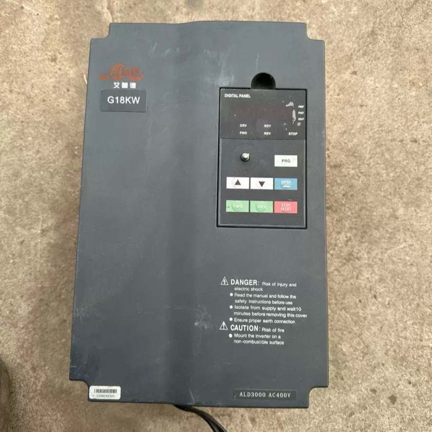 艾蘭德变频器ALD3400G018D5R4    3议价 维修！！！