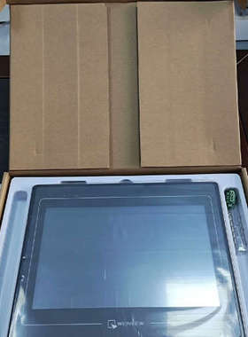 MT6100IV3WV威纶通10.1寸触摸屏，带包装，有质保议价也可维修