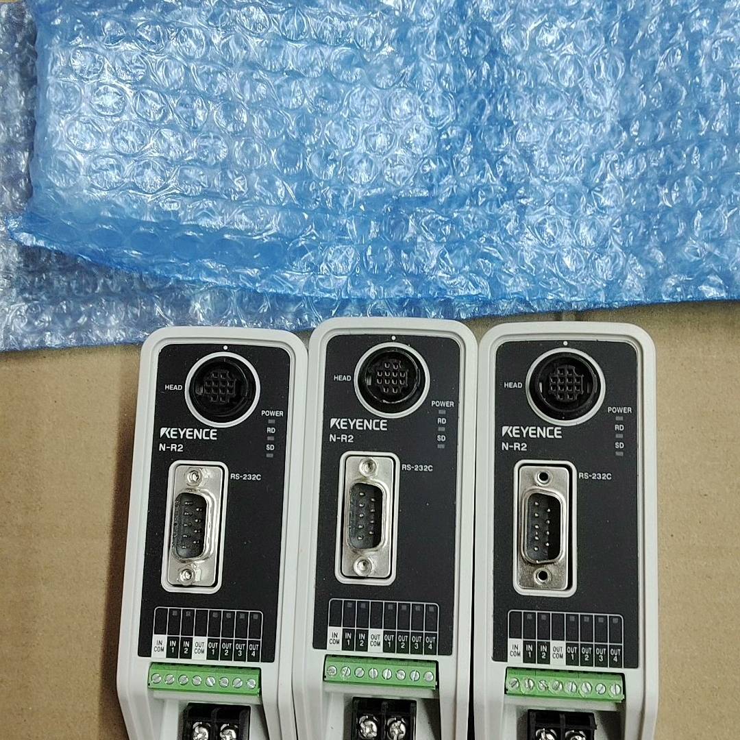 基恩士N-R2通讯模块单元 (RS-23议价 维修！！！
