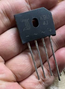 Diotec（德欧泰克）KBU4J整流桥议价 维修！！！