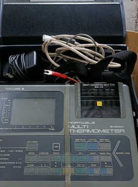 闲置一台横河2423A测温度仪，实物拍摄需要的详情私议价也可维修