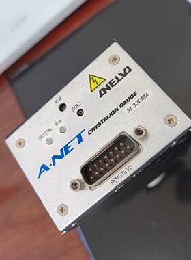 ANEA安内华真空计M-330MX，成色议价 维修！！！