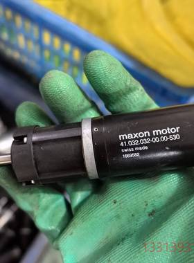 Maxon motor电机，型号41.032.032-0议价 维修！！！