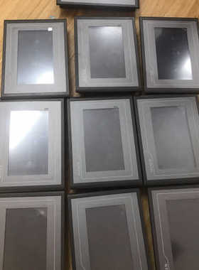 昆仑通泰触摸屏TPC7062KX(TX)有7个，TPC706议价也可维修