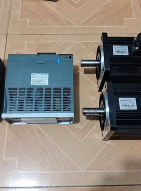 1.5kw信捷伺服电机DS3L-21P5-PFA，电机MS-议价也可维修