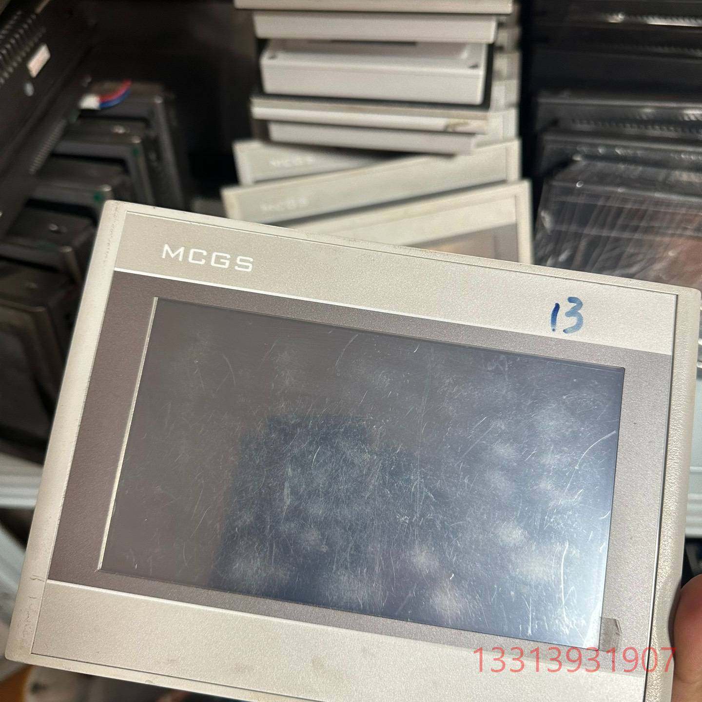 昆仑通触摸屏TPC7022Es原厂膜议价 维修！！！