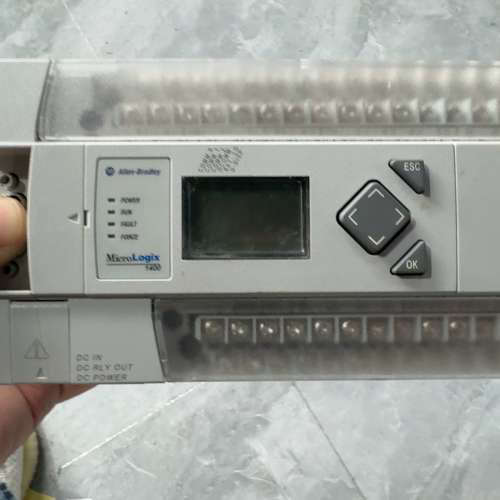 AB罗克韦尔1766-L32BXB PLC模块，MicroL议价也可维修