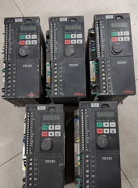 优利康YOLICO变频器0.75k驱动器议价 维修！！！