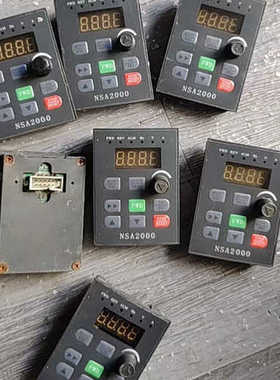能士变频器面板   NSA2000  小板议价也可维修