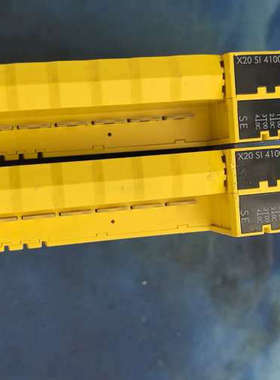 贝加莱X20SI4100  包好不含运。小瑕疵议价也可维修