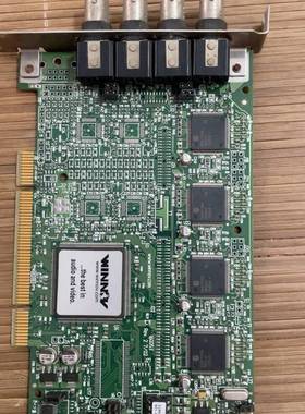 WINNOV 四路音视频采集卡议价 维修！！！