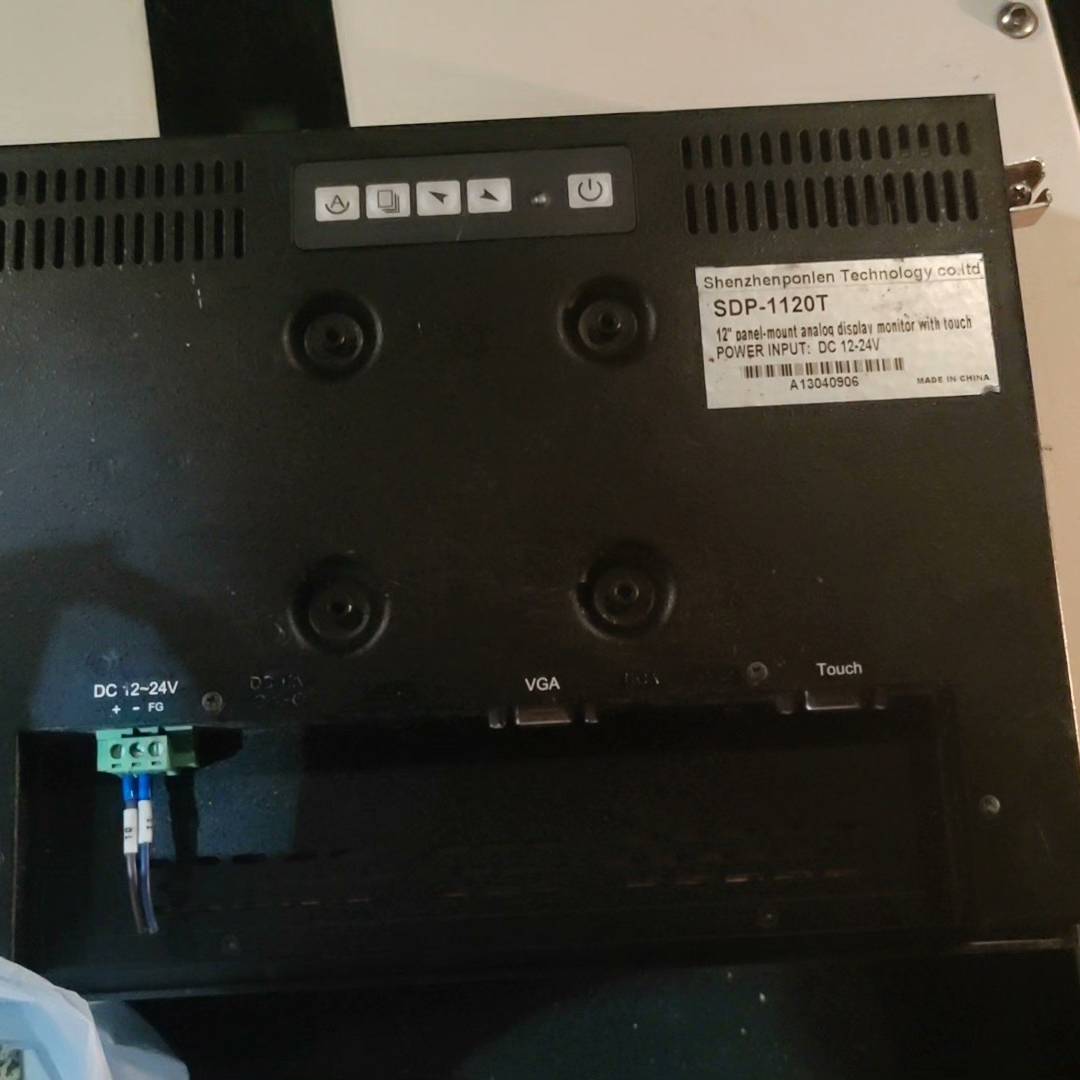 APLEX ADP-1120T工业触摸屏处议价维修！！！