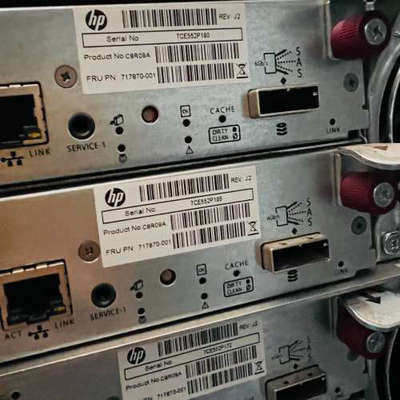 HP MSA2040 控制器 717870-001 C8R0议价也可维修
