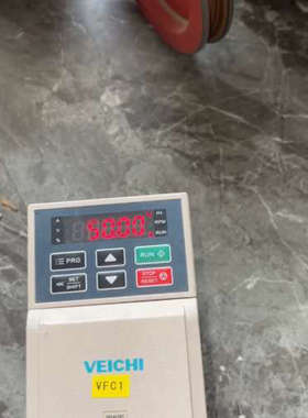 AC310-T3-R75G/1R5P-B 伟创变频器 0.7议价也可维修