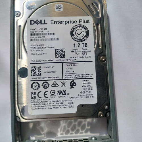 DELL SCV2020. SCV3020. 0MFK2F议价也可维修
