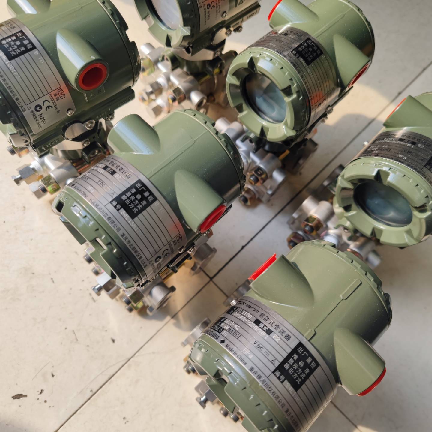 横河430A-DAS4A-92DA 430A-DBS4A变送议价 维修！！！