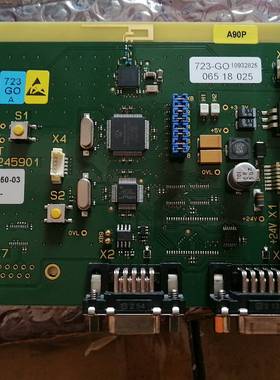 BOBST板0701245901 07230000MB 72议价 维修！！！