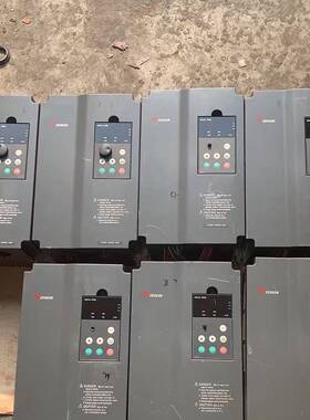 众辰变频器H3400 P0015K3058，。议价 维修！！！