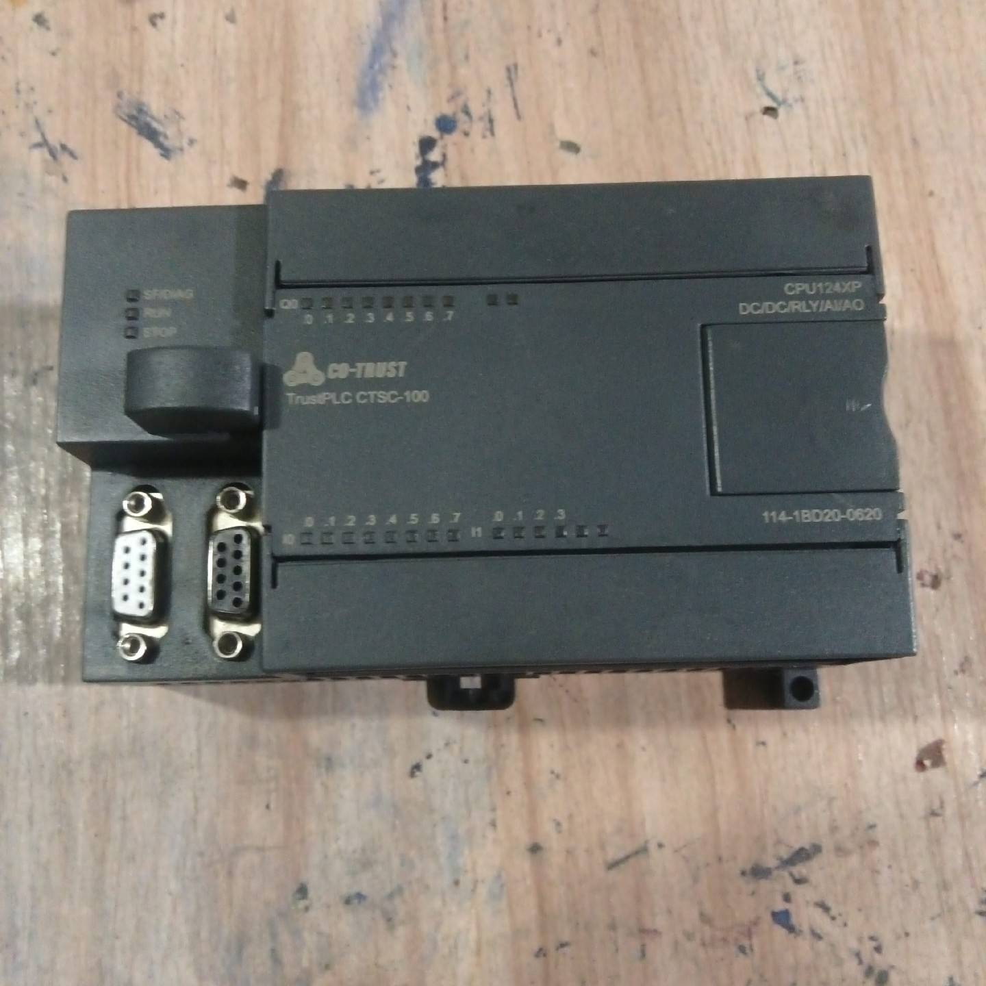 合信plc CPU124XP CTS7 114-1BD20-议价 维修!!!