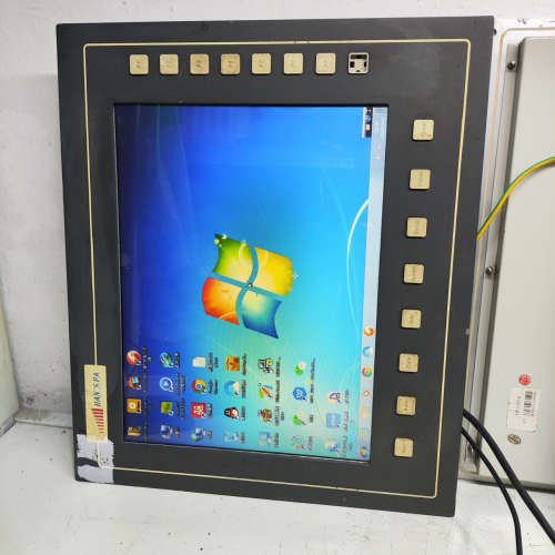 大族彼岸HPA-HMI/HM1-150K操作面板显示器  原议价也可维修