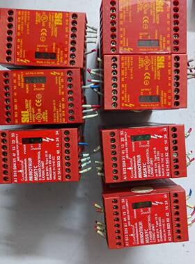 STI安全继电器EN574  44510-0370议价 维修！！！