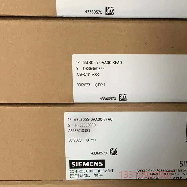 6SL3055-0AA00-3FA0议价 可维修！！！