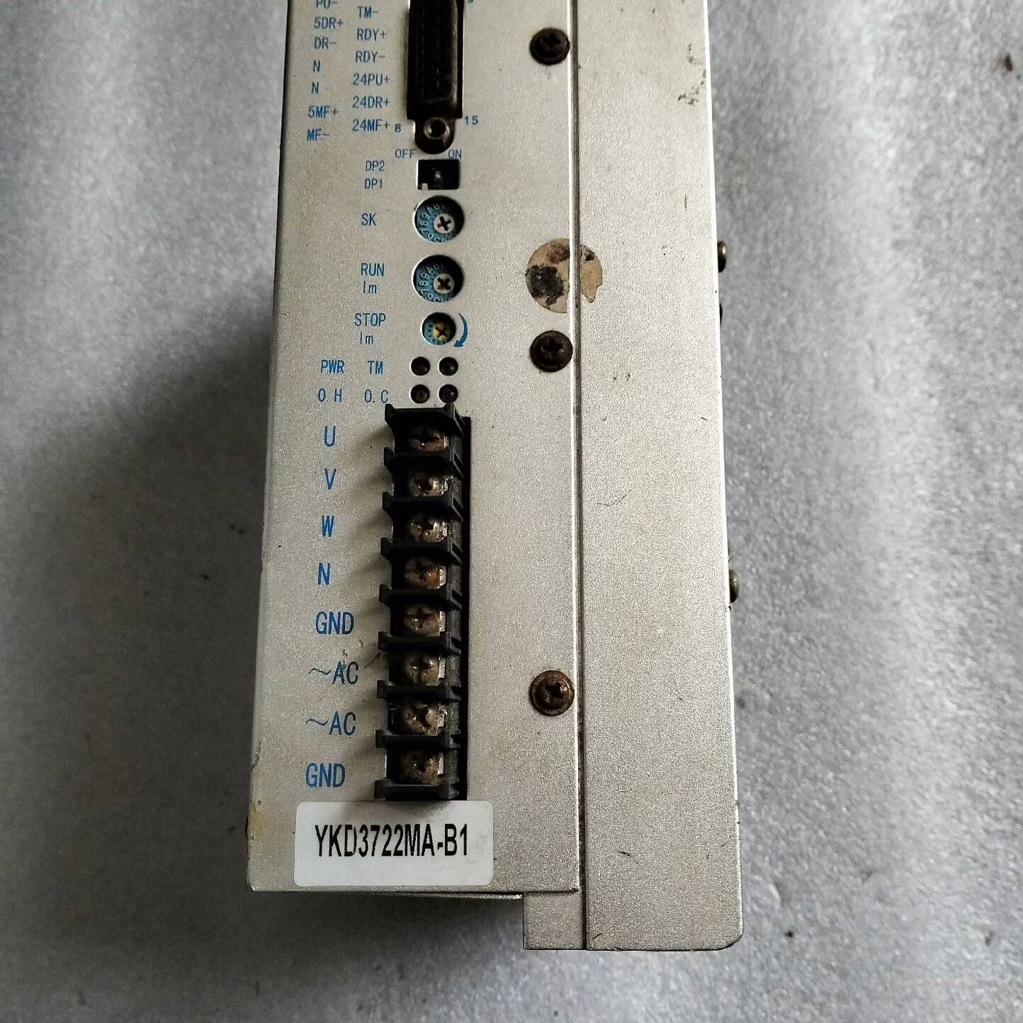 研控步进驱动器YKC3722MA-B1议价 维修！！！