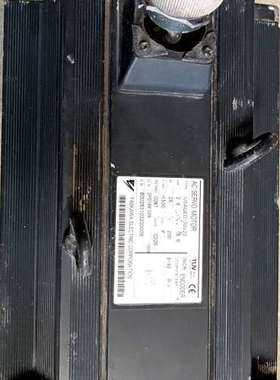 安川伺服电机USAGED-30V22插头有破损议价也可维修