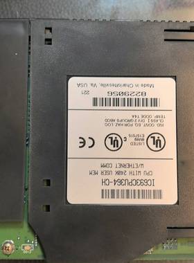 GE，IC693CPU364-CH功能包好，外议价 维修！！！