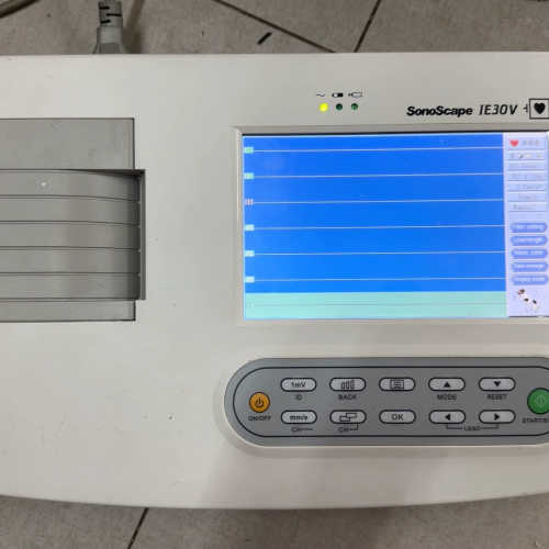 sonoScape动物监护怡IE30V（血氧+血压+体温三参议价也可维修