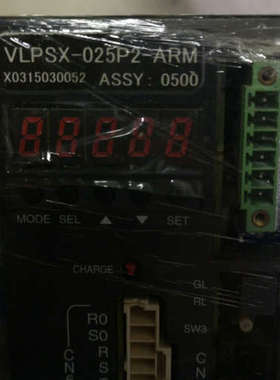 检测好的驱动器VLPSX-025P2-ARM，VLASX议价也可维修