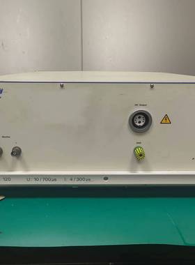 HAEFELY哈弗莱EMC浪涌测试PIM120 议价 维修！！！