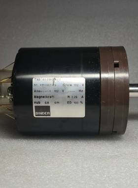 SAACKE ESV12  线圈 Binder 410140议价 维修！！！