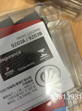 PR 佩勒 PR9203 模拟量模块PR9203B1B，议价也可维修