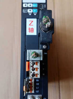 Nidec三协伺服驱动400W实物拍摄议价也可维修