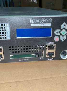 惠普 S1400N/660N   Tipping Point议价也可维修