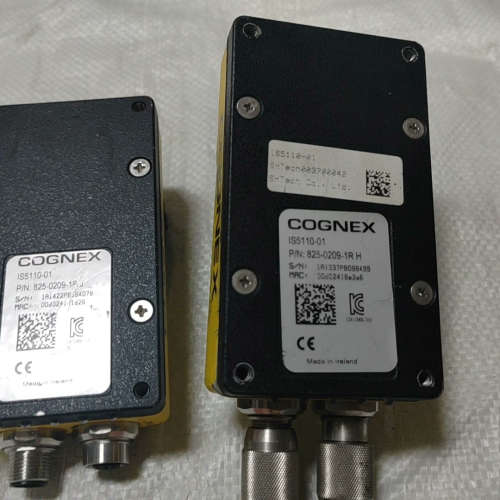 COGNEX康耐视 IS5110-01工业相机，实物拍摄，拆议价也可维修
