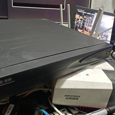 海康威视DS-7816N-K2 硬盘录像机议价，也可维修