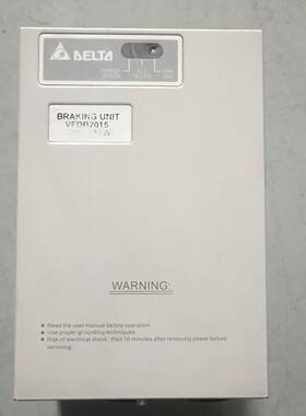 台达制动单元VFDB2015  15KW功能议价 维修！！！