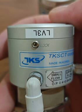 TKSCT  corporation真空气动阀门0.议价 维修！！！