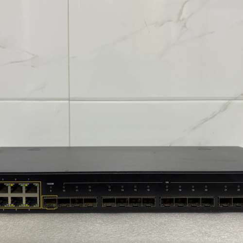S9915-8T万兆以太网交换机，8口千兆+1口千兆sfp+议价也可维修