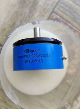 SFERNICE电位器 134SF1CU202W05738,议价 维修！！！