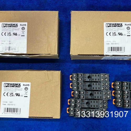 德国菲尼克斯 1308332  ECOR-1-BSC2/FO议价也可维修