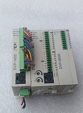 台达DVP14SS11T2实物图，DVP-12SC议价 维修！！！