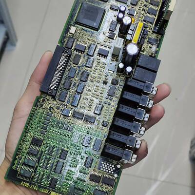 A20B-2100-0800发那科主轴CPU板议价 维修！！！
